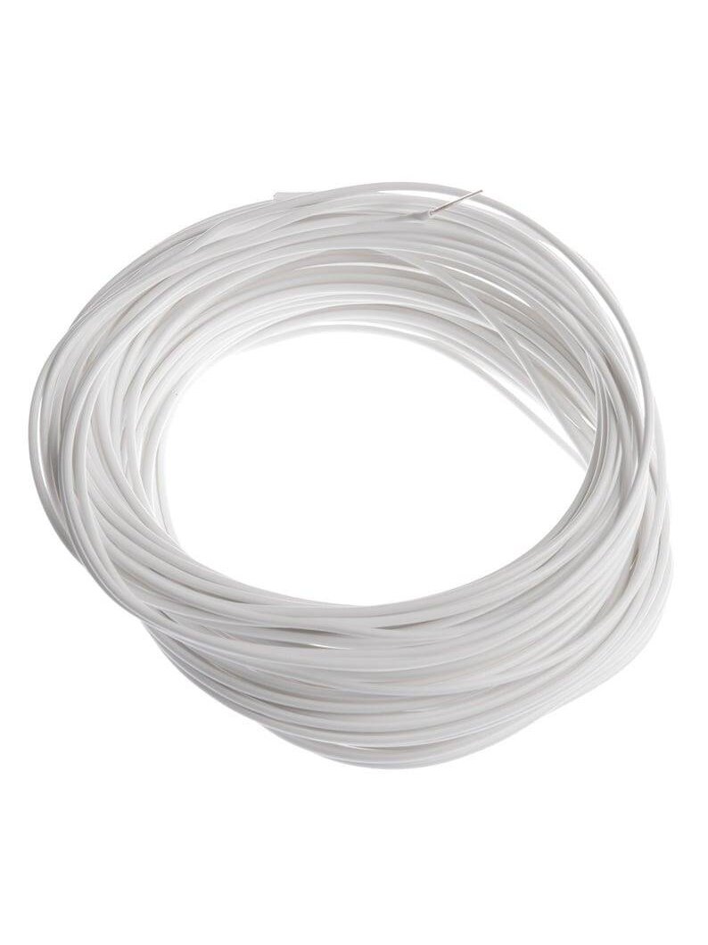 Laidas PV-1/H07V-U, 1 x 1,5 mm², geltonas/žalias, 100m