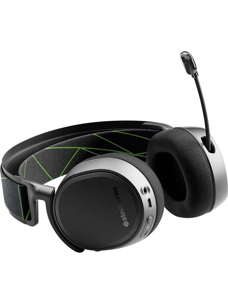 Laidinės žaidimų ausinės Steelseries Arctis 1 XBOX, juodos 1