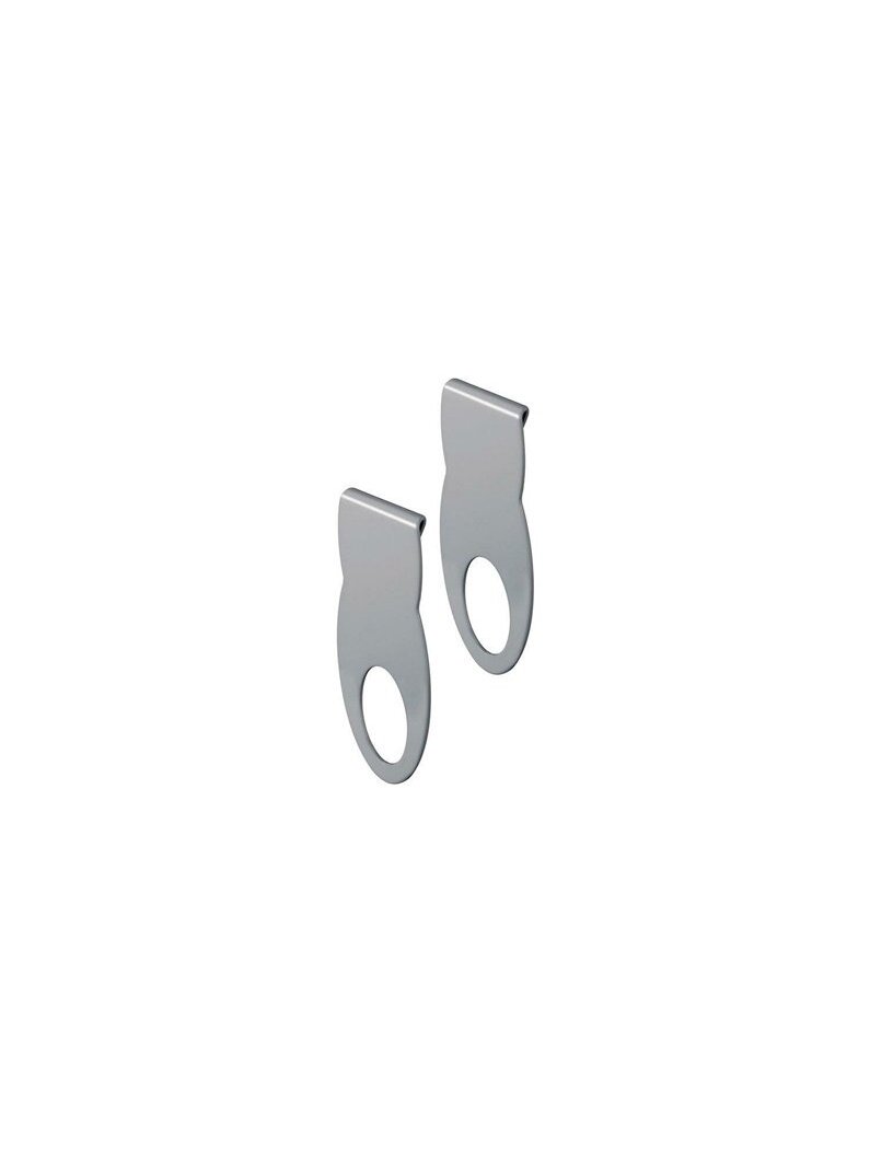 Laikiklis skersiniui Dolle, 100 mm x 40 mm, 2 vnt. Laikiklis skersiniui Dolle, 100 mm x 40 mm, 2 vnt.