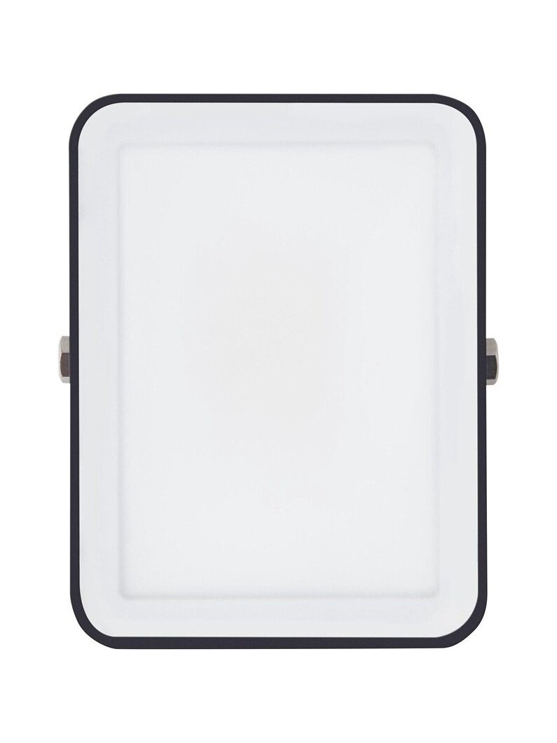 Lauko Prožektorius 30 W, 2700 lm, 4000 °K, IP65, juodas Lauko Prožektorius 30 W, 2700 lm, 4000 °K, IP65, juodas
