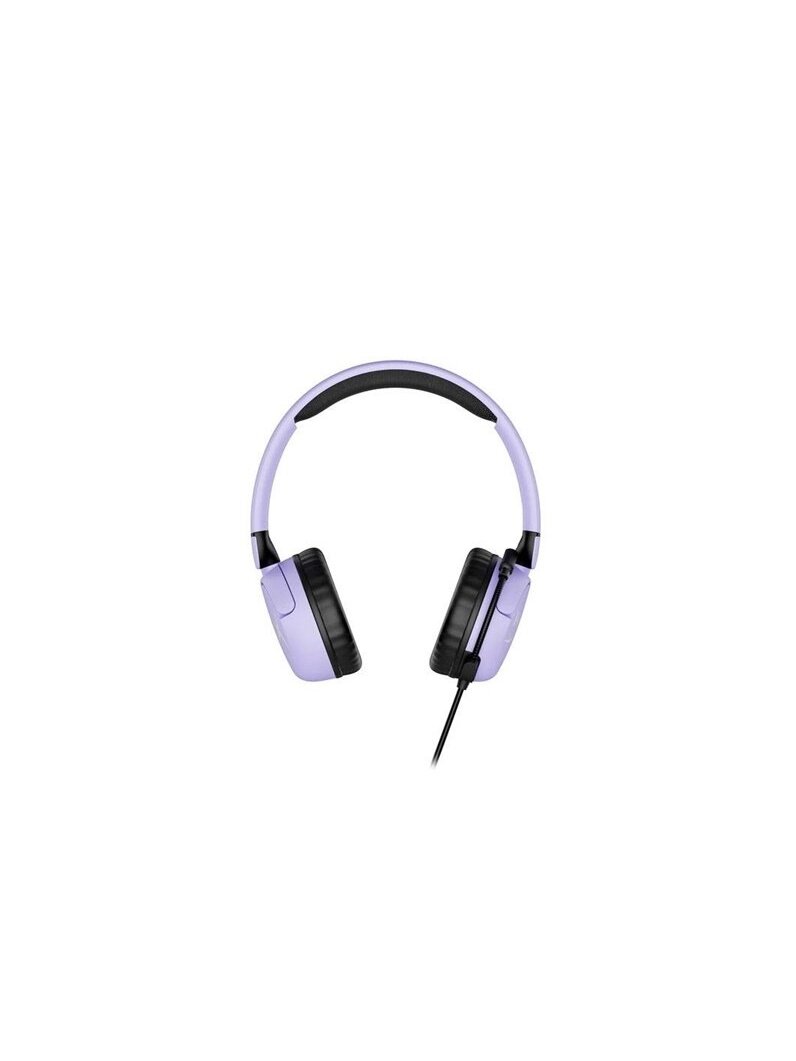 Laidinės žaidimų ausinės HyperX Cloud mini, violetinės 2