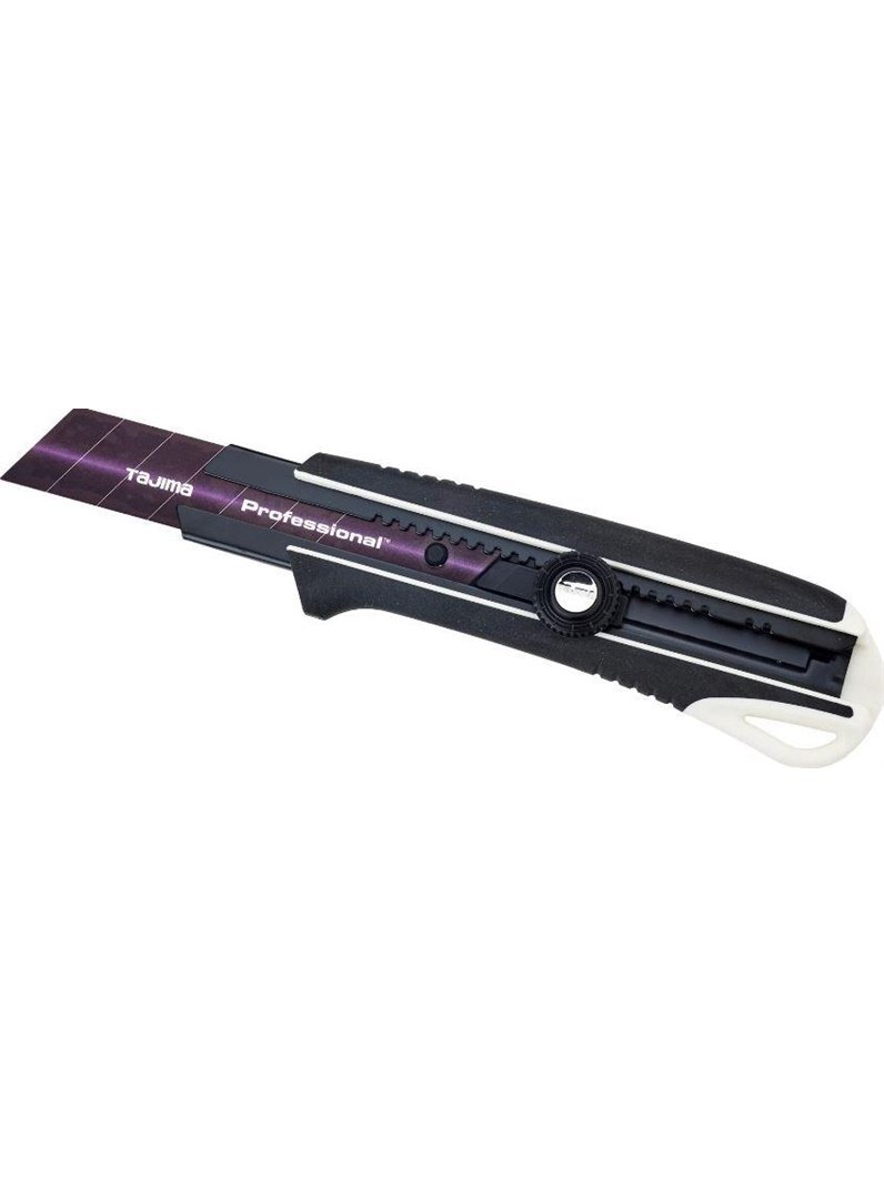 Laužomųjų ašmenų peilis TAJIMA DC661W, 25 mm