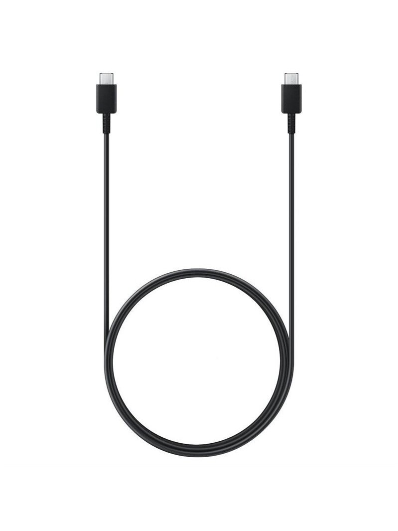 Laidas SAMSUNG USB Type C M, USB Type C M, 1.8m, juodas Laidas SAMSUNG USB Type C M, USB Type C M, 1.8m, juodas