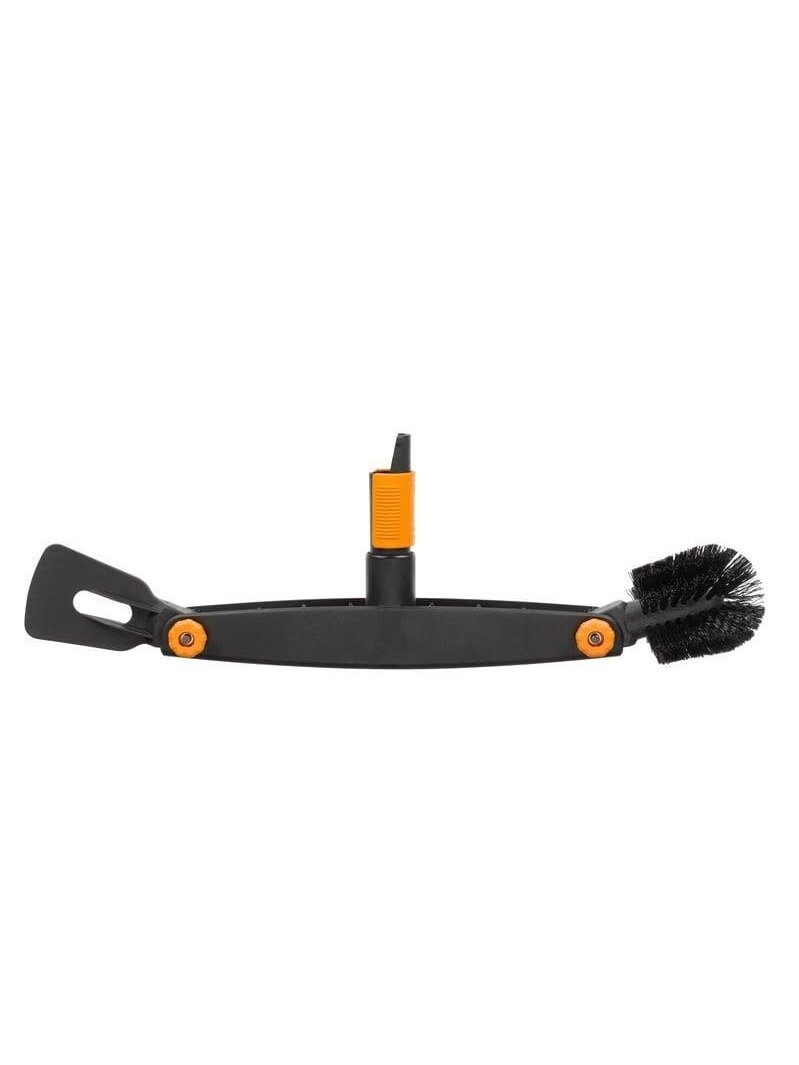 Lauko šepetys Fiskars Quikfit 135542, 10 cm 2
