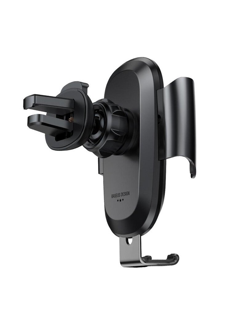 Laikiklis Baseus Future Gravity Car Mount Black 2 Laikiklis Baseus Future Gravity Car Mount Black 2