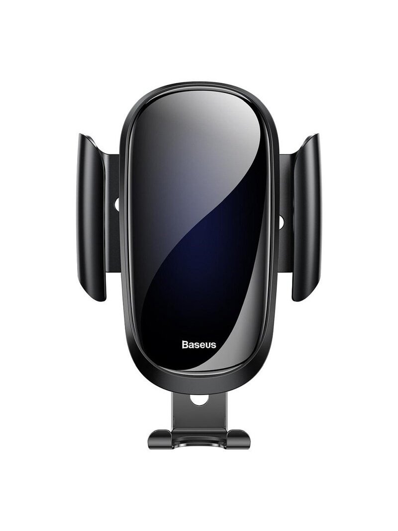 Laikiklis Baseus Future Gravity Car Mount Black