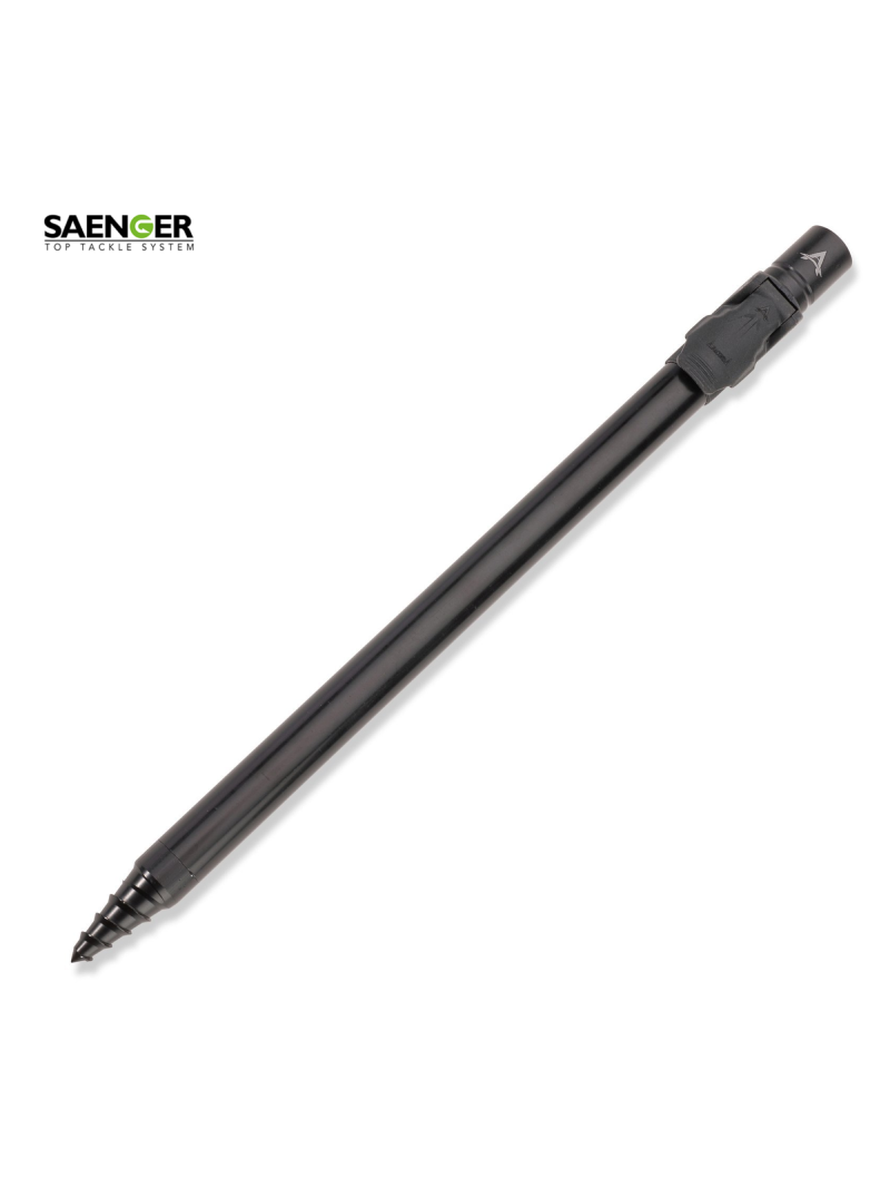 Laikiklis Meškerei 16mm SAENGER 2460250 Aliuminium Blaxx 50-88cm