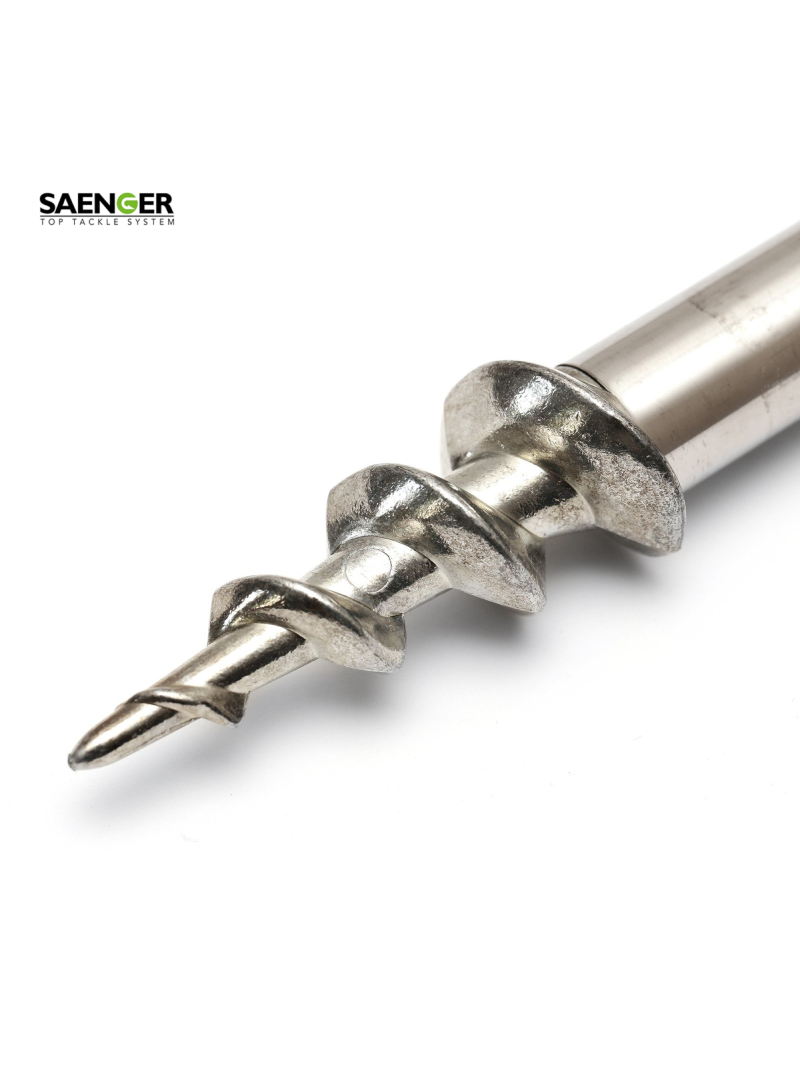 Laikiklis Meškerei SAENGER 9732076 Nerūdijančio Plieno 75-130cm 1 Laikiklis Meškerei SAENGER 9732076 Nerūdijančio Plieno 75-130cm 1
