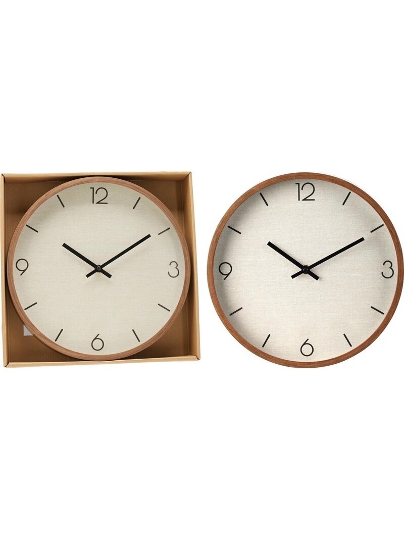 LAIKRODIS SIENINIS D30CM 837362330 2 LAIKRODIS SIENINIS D30CM 837362330 2