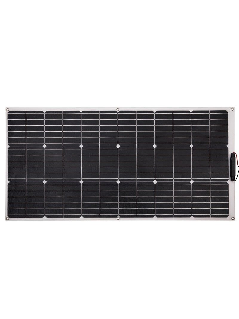 Lankstus saulės modulis TECHNAXX TX-208, 100 W
