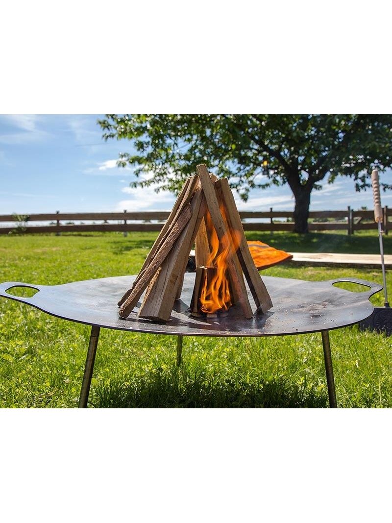 Lauko ugniakurai WILD CHEF Ø 56