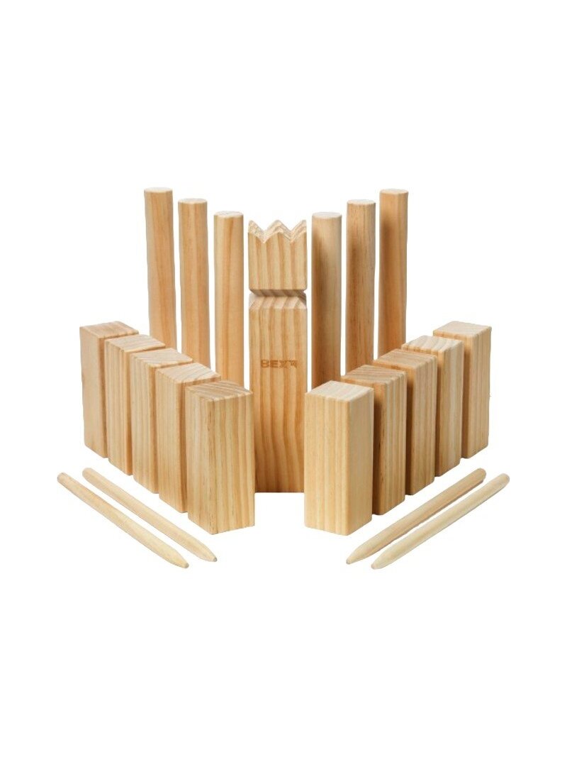 Lauko žaidimas KUBB Family