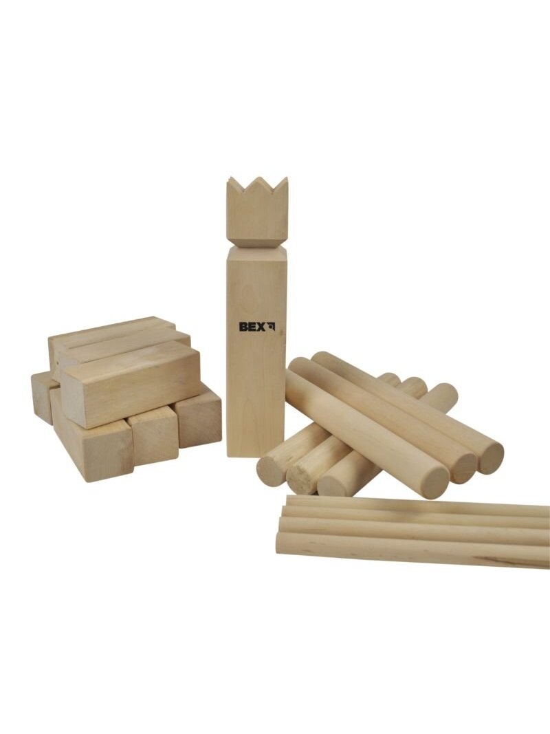 Lauko žaidimas KUBB Family