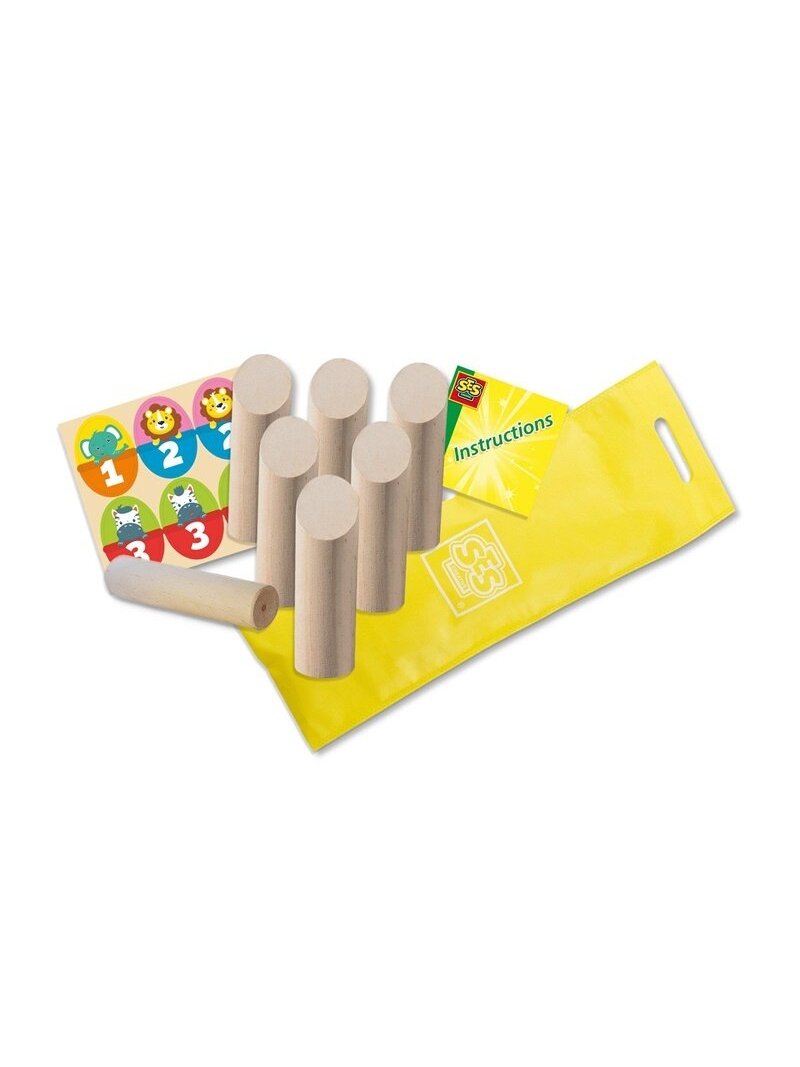Lauko žaidimas SES Creative Fintoss Jr, 02296 1