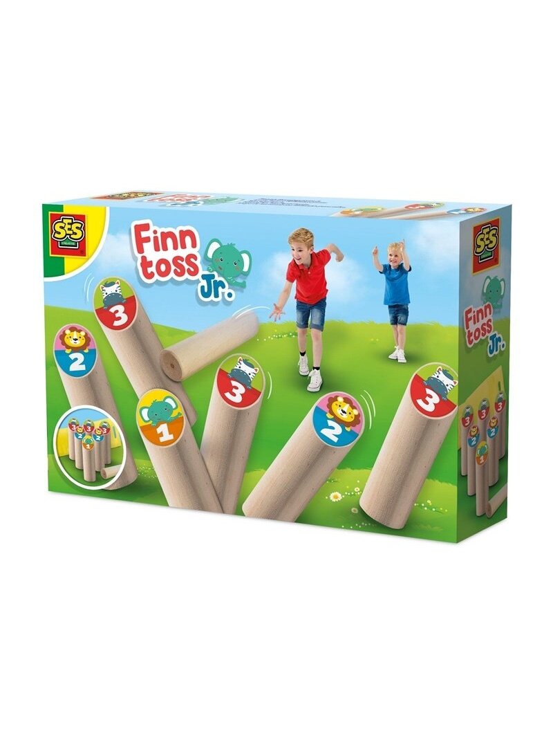 Lauko žaidimas SES Creative Fintoss Jr, 02296 Lauko žaidimas SES Creative Fintoss Jr, 02296