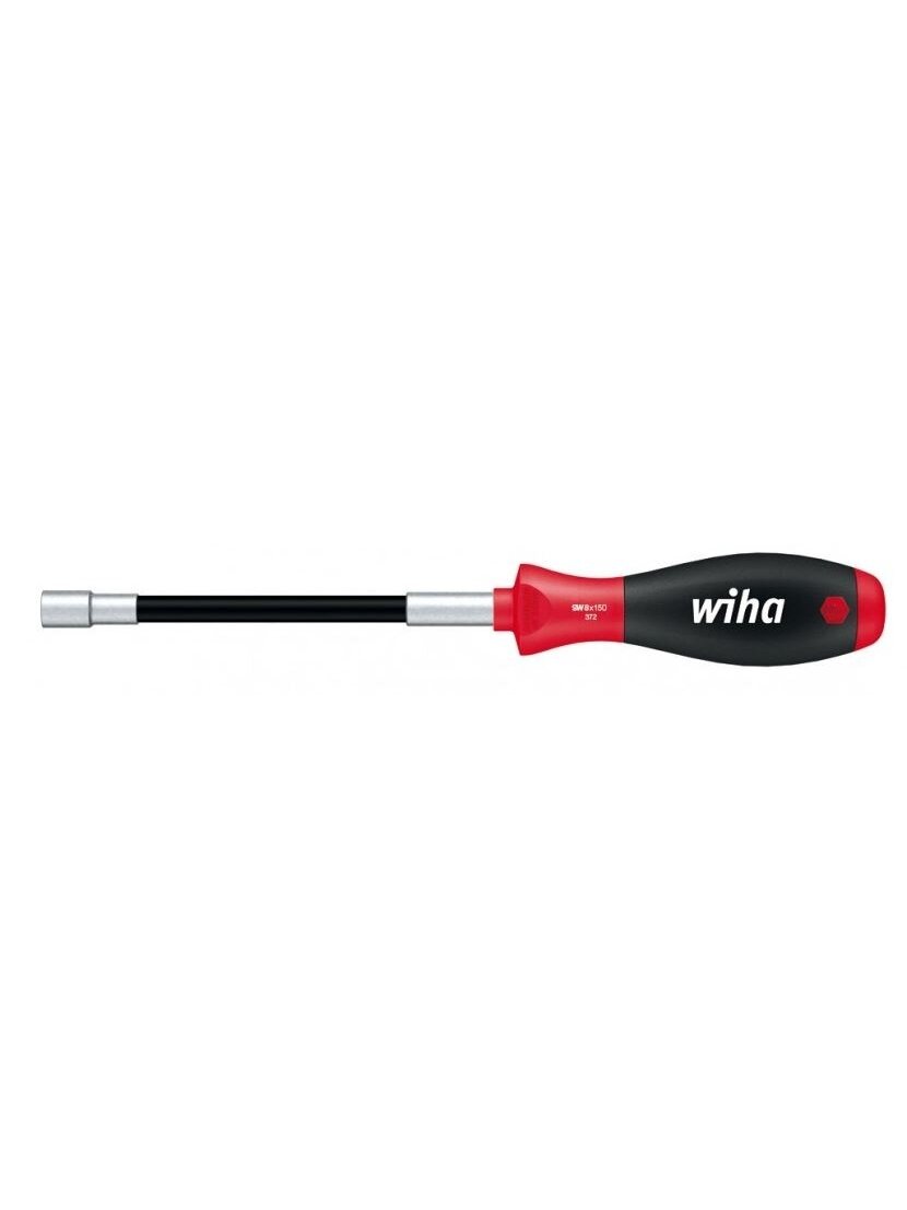 Lankstus hex atsuktuvas WIHA SW SoftFinish (7x150 mm)
