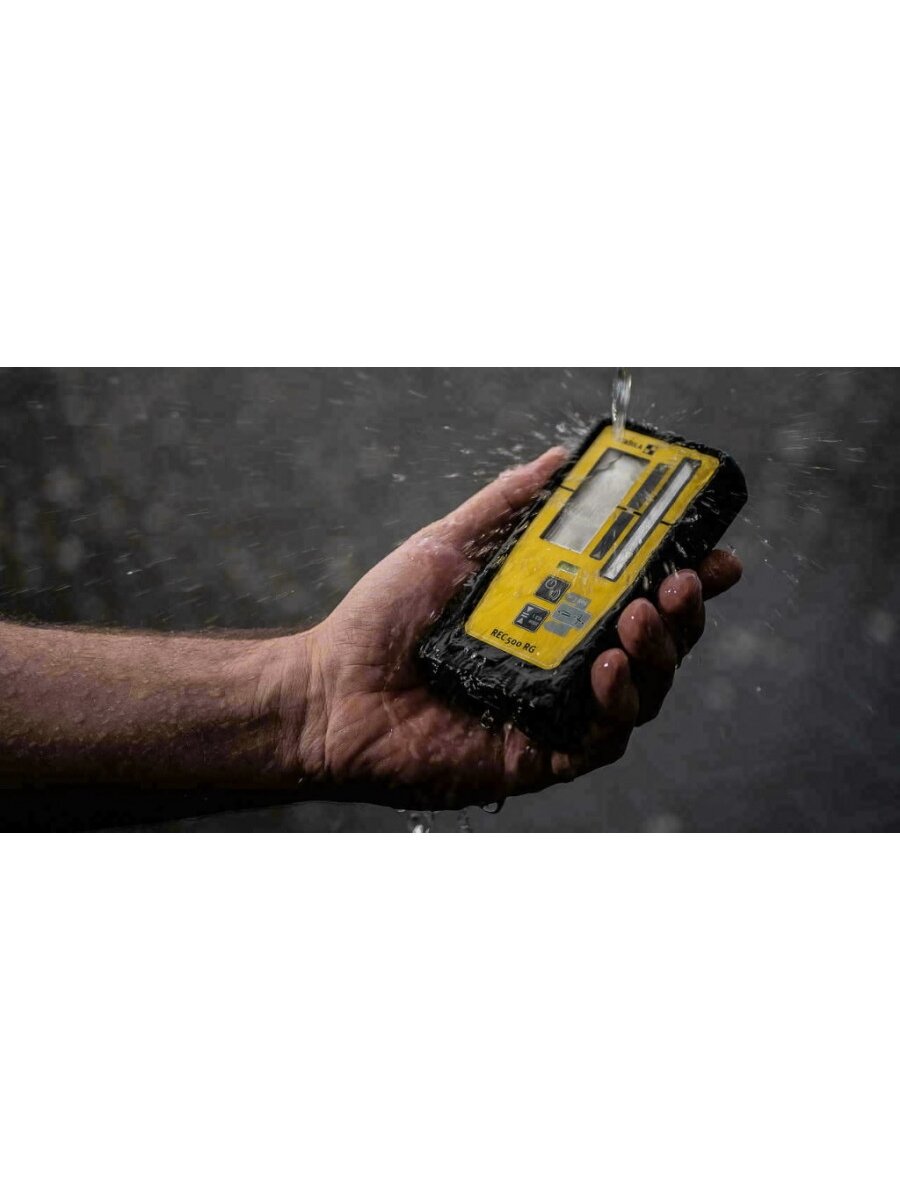 Lazerinis imtuvas REC 500 RG, Stabila 5 Lazerinis imtuvas REC 500 RG, Stabila 5