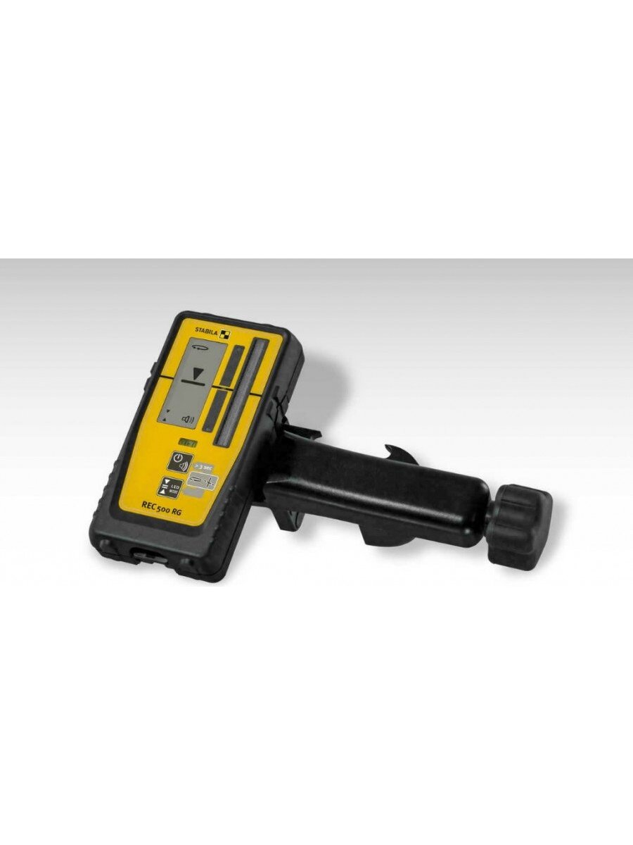 Lazerinis imtuvas REC 500 RG, Stabila