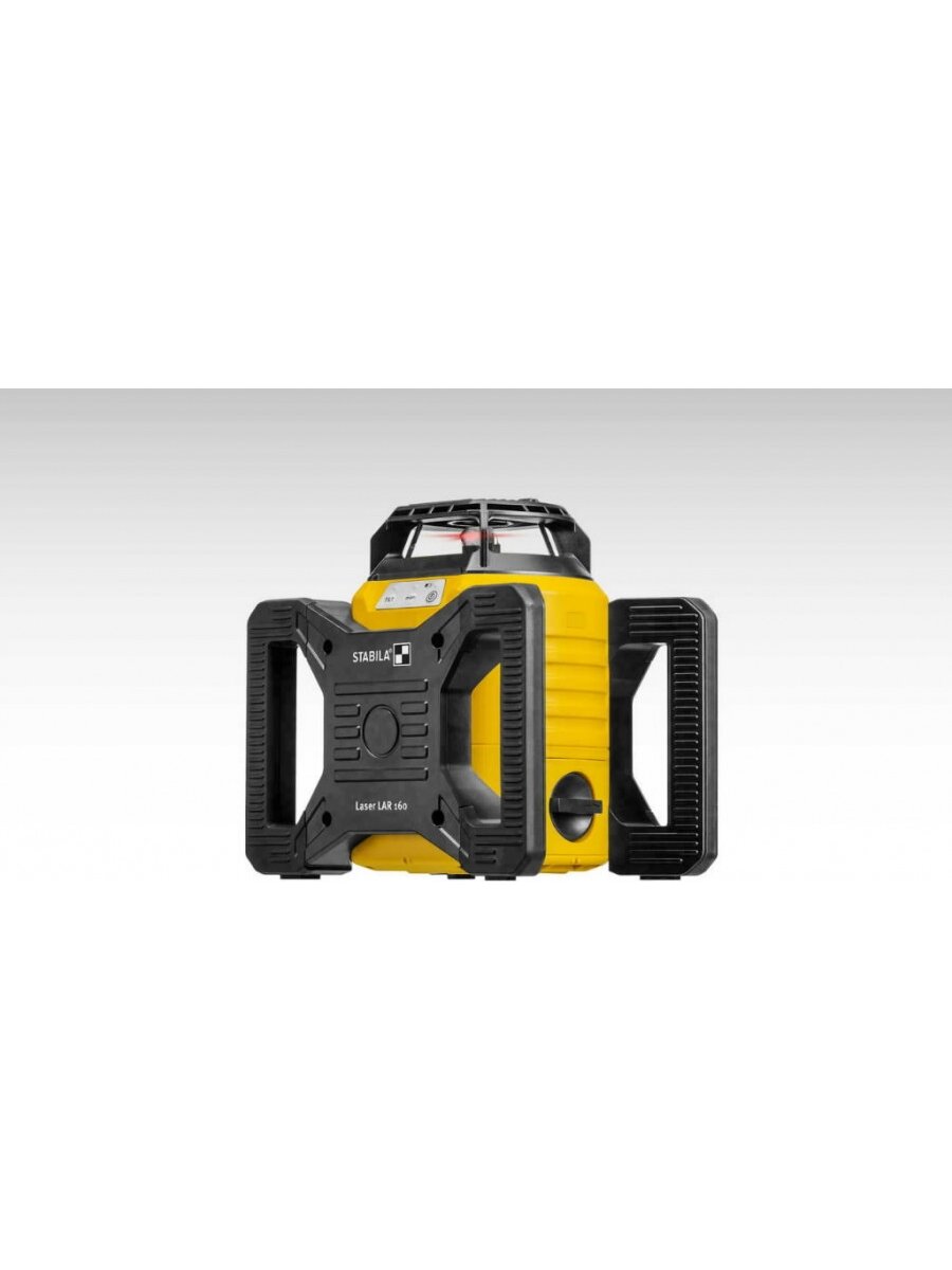 Lazerinis rotacinis nivelyras LAR 160 + imtuvas REC 160 RG, raudonas, Stabila 1 Lazerinis rotacinis nivelyras LAR 160 + imtuvas REC 160 RG, raudonas, Stabila 1