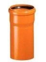 Lauko kanalizacijos vamzdis Magnaplast, Ø 160 mm, SN4, 2 m 1 Lauko kanalizacijos vamzdis Magnaplast, Ø 160 mm, SN4, 2 m 1