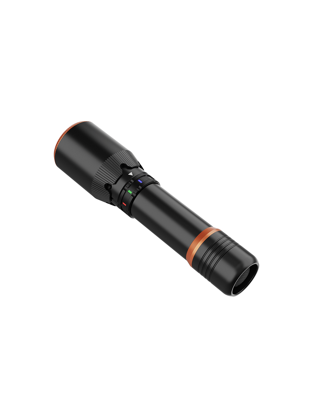 LED Žibintuvėlis Tiger Wolf HL-8222C, pakraunamas, 4 in 1 1 LED Žibintuvėlis Tiger Wolf HL-8222C, pakraunamas, 4 in 1 1