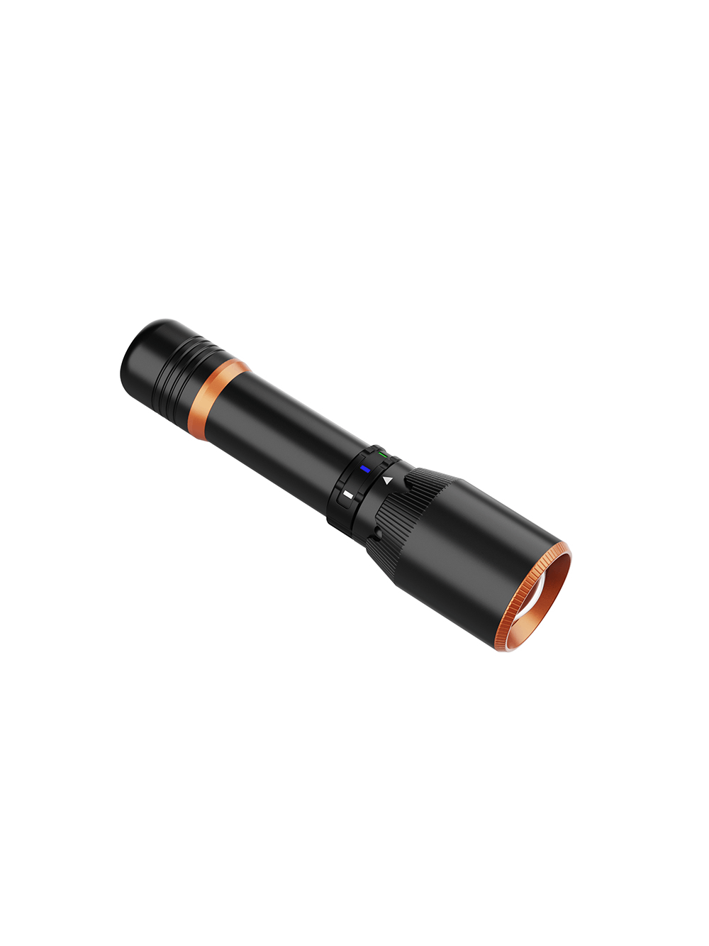LED Žibintuvėlis Tiger Wolf HL-8222C, pakraunamas, 4 in 1 3 LED Žibintuvėlis Tiger Wolf HL-8222C, pakraunamas, 4 in 1 3