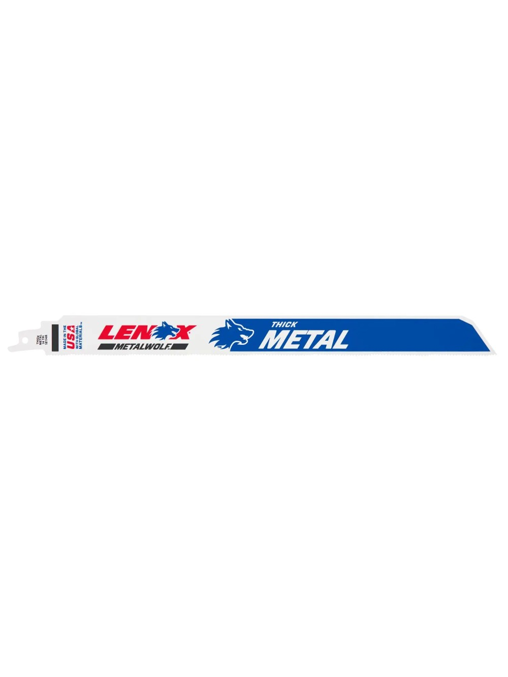 LENOX Pj. metalui „LENOX" 300 mm 14TPI LENOX Pj. metalui „LENOX" 300 mm 14TPI