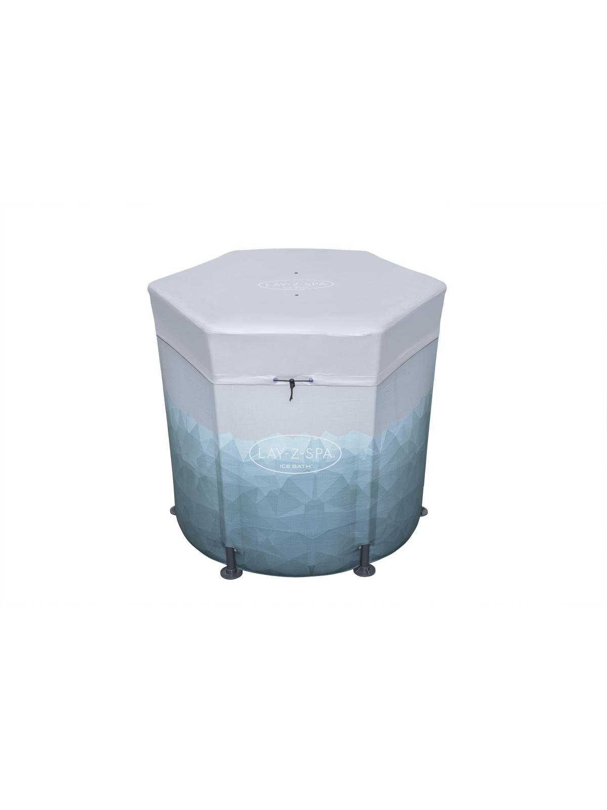 Ledo vonia 90x80cm, 253l Bestway 6002K 1 Ledo vonia 90x80cm, 253l Bestway 6002K 1