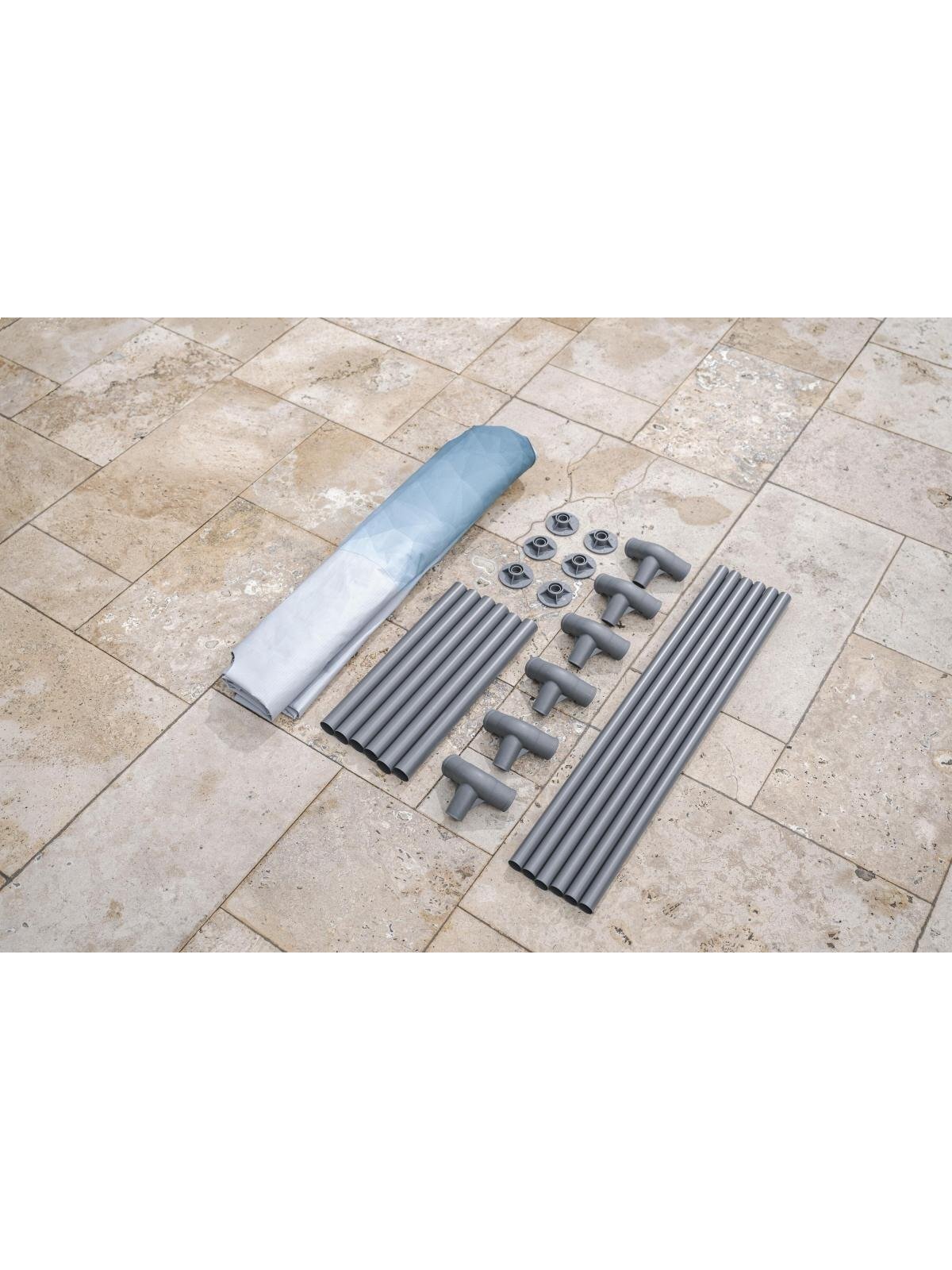 Ledo vonia 90x80cm, 253l Bestway 6002K 2 Ledo vonia 90x80cm, 253l Bestway 6002K 2