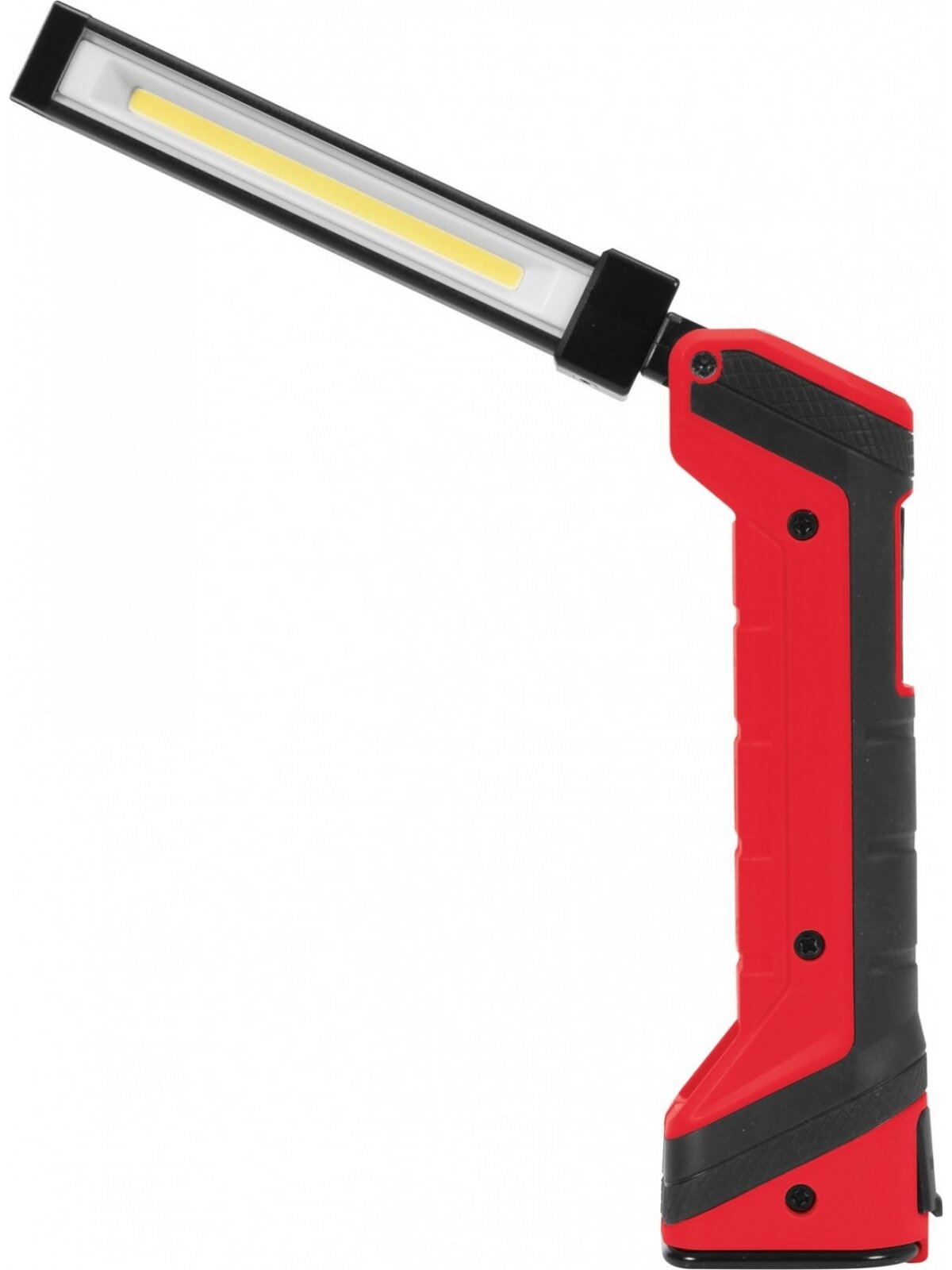 Lempa dirbtuvėms akumuliatorinė LED 5W COB, 500LM + 40LM, UV Yato 2