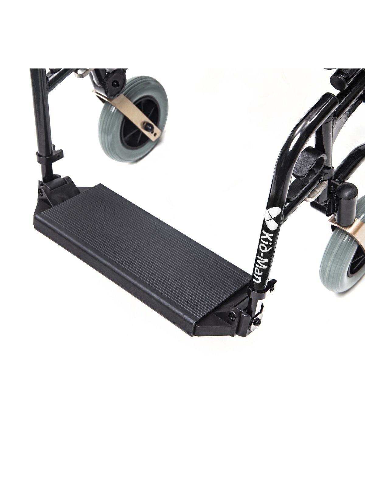 Lengvo Lydinio Neįgaliojo Vežimėlis Sunkasvoriui Lightman Comfort Plus XL 4