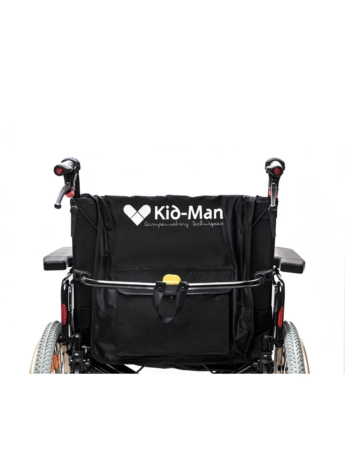 Lengvo Lydinio Neįgaliojo Vežimėlis Sunkasvoriui Lightman Comfort Plus XL 7