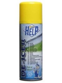 Ledo tirpiklis Super Help De-Icer, 200 ml Ledo tirpiklis Super Help De-Icer, 200 ml
