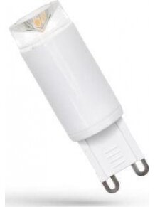 LED lemputė Spectrum G9 T5 2.5W 3000K 190LM 17KH LED lemputė Spectrum G9 T5 2.5W 3000K 190LM 17KH