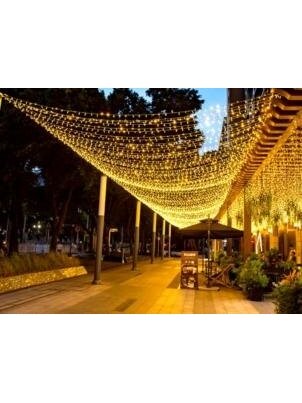 LED girlianda BLACK WW-720 1 LED girlianda BLACK WW-720 1