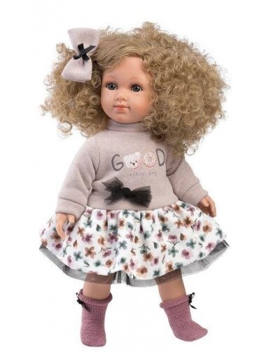 Lėlė - vaikas Llorens Elena 53549, 35 cm 1 Lėlė - vaikas Llorens Elena 53549, 35 cm 1