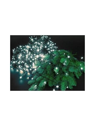 LED girlianda GREEN CW-720