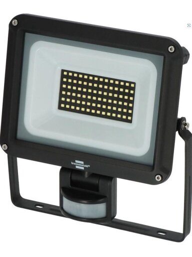 LED LAUKO PROŽEKTORIUS SU DAVIKLIU 50W 865K 5800LM IP54