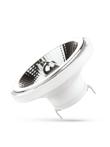 LED lemputė, AR111 G53 11W 12V 3000K 830LM