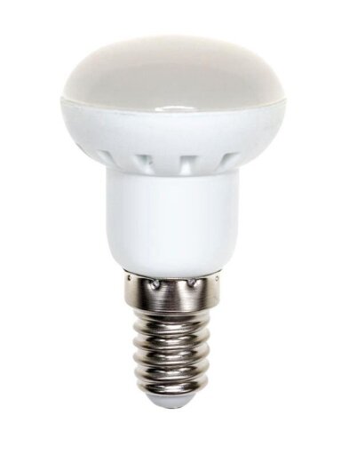 LED lemputė E14 R39 3W 270LM 3000K