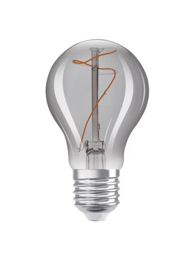 LED LEMPUTĖ E27 60 3.4W 1800K 230V
