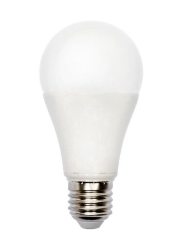 LED lemputė E27 A60 15W 3000K 1500LM