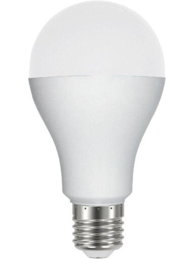LED lemputė E27 A60 7W 600LM 3000K