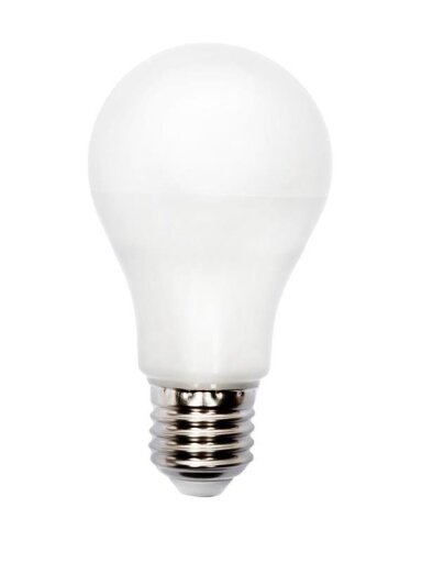 LED lemputė E27 A60 7W 600LM 3000K
