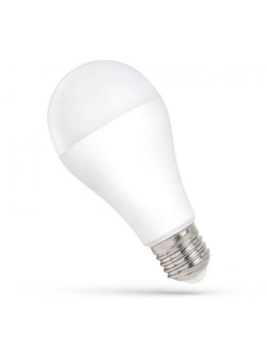 LED lemputė E27 A65 20W 3000K 2300LM