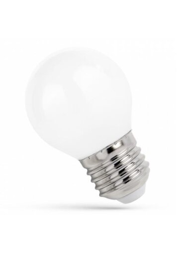 LED lemputė E27 P45 4W2700K 400LM MT