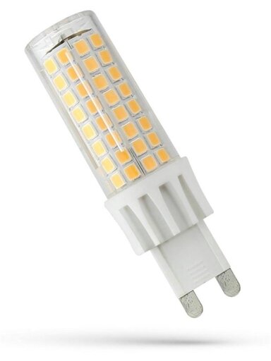 LED lemputė G9  T15 7W 4000K 780LM