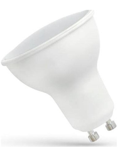 LED lemputė GU10 MR16 4W 3000K 300LM 110°