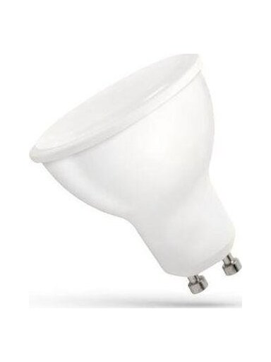 LED lemputė GU10 MR16 6W 4000K 450LM 120°