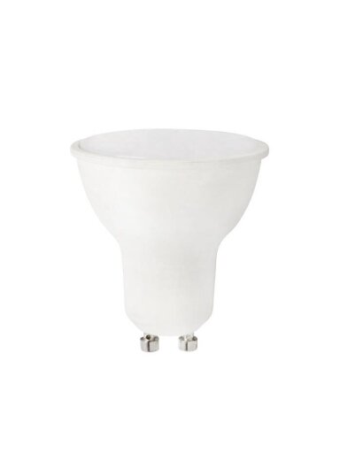 LED lemputė GU10 MR16 6W 4000K 450LM 120°